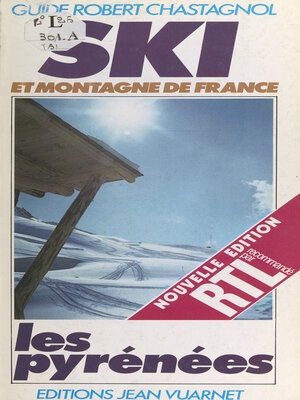cover image of Ski et montagne de France (5). Les Pyrénées